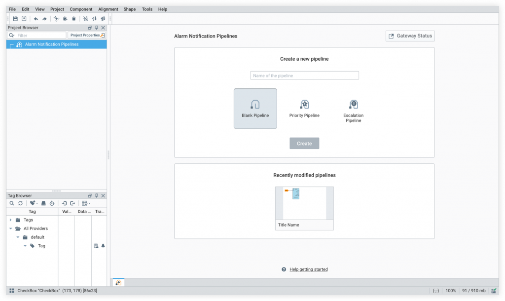 Fast-Track Your Ignition Project Work